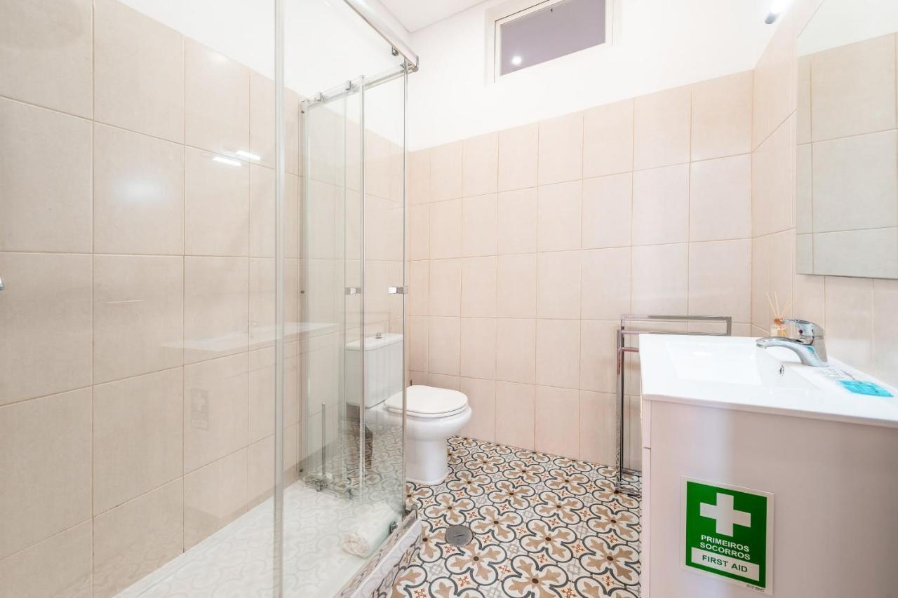 Vita Portucale ! Deluxe 3 Bedroom Apartment In Arroios Lisboa Eksteriør billede