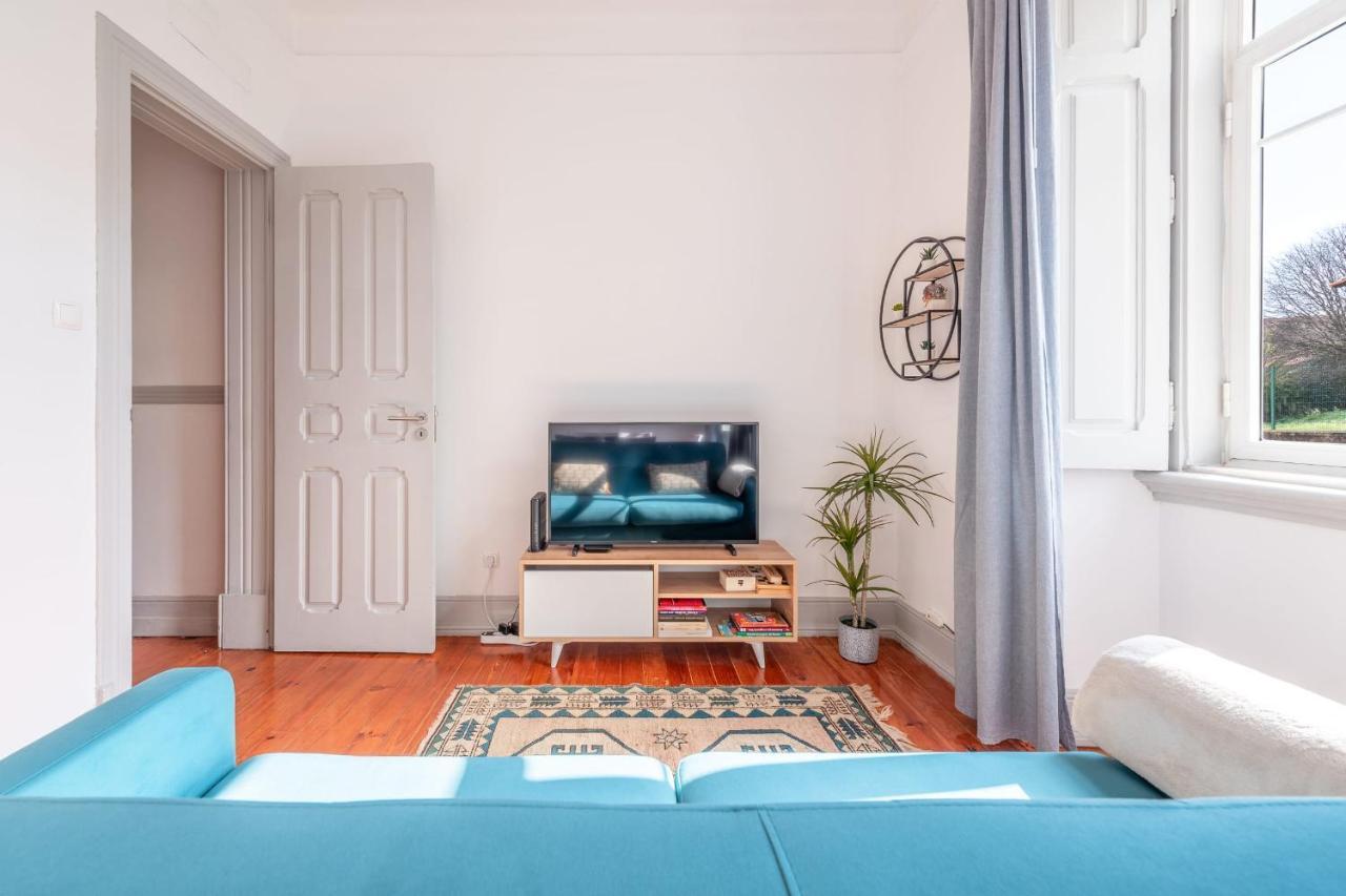Vita Portucale ! Deluxe 3 Bedroom Apartment In Arroios Lisboa Eksteriør billede